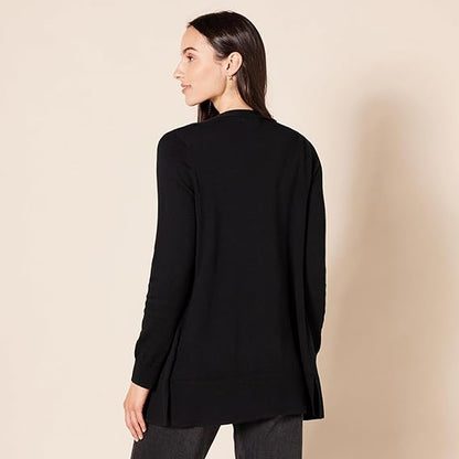 Women's Lightweight Open-Front Cardigan Sweater
